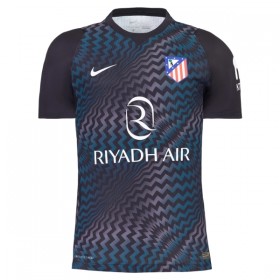 Fotbalové dres Atlético Madrid Brankářské 2026-27 Černá Krátký Rukáv