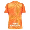 Fotbalové dres Atlético Madrid Brankářské 2026-27 Oranžový Krátký Rukáv