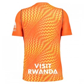 Fotbalové dres Atlético Madrid Brankářské 2026-27 Oranžový Krátký Rukáv