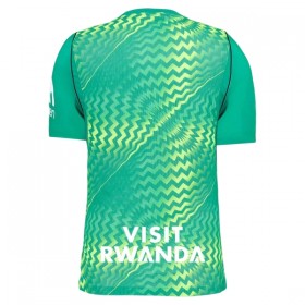 Fotbalové dres Atlético Madrid Brankářské 2026-27 Zelená Krátký Rukáv