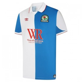 Fotbalové dres Blackburn Rovers Domácí 2026-27 Krátký Rukáv