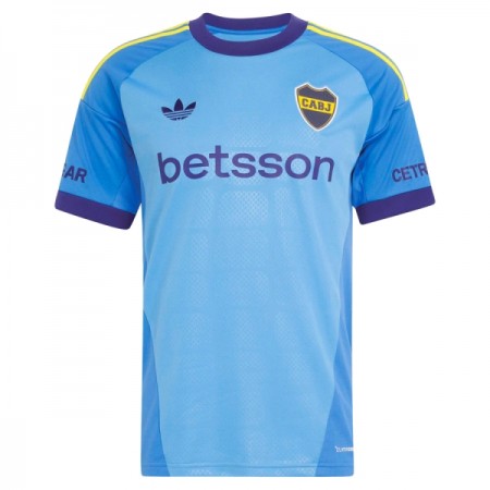 Fotbalové dres CA Boca Juniors Brankářské 2026-27 Krátký Rukáv Fotbalové dres CA Boca Juniors Brankářské 2026-27 Krátký Rukáv