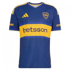 Fotbalové dres CA Boca Juniors Domácí 2026-27 Krátký Rukáv