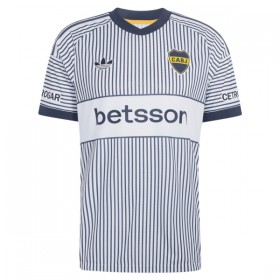 Fotbalové dres CA Boca Juniors Venkovní 2026-27 Krátký Rukáv