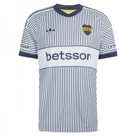 Fotbalové dres CA Boca Juniors Venkovní 2026-27 Krátký Rukáv Fotbalové dres CA Boca Juniors Venkovní 2026-27 Krátký Rukáv