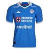 Fotbalové dres Cruz Azul Domácí 2026-27 Krátký Rukáv Fotbalové dres Cruz Azul Domácí 2026-27 Krátký Rukáv