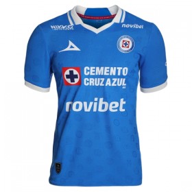 Fotbalové dres Cruz Azul Domácí 2026-27 Krátký Rukáv