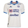 Fotbalové dres Cruz Azul Venkovní 2026-27 Krátký Rukáv