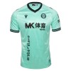 Fotbalové dres Deportivo Alaves Alternativní 2026-27 Krátký Rukáv Fotbalové dres Deportivo Alaves Alternativní 2026-27 Krátký Rukáv