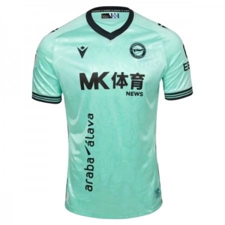 Fotbalové dres Deportivo Alaves Alternativní 2026-27 Krátký Rukáv Fotbalové dres Deportivo Alaves Alternativní 2026-27 Krátký Rukáv