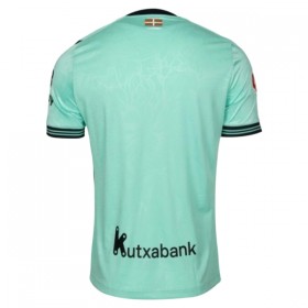 Fotbalové dres Deportivo Alaves Alternativní 2026-27 Krátký Rukáv