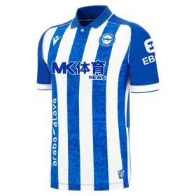 Fotbalové dres Deportivo Alaves Domácí 2026-27 Krátký Rukáv