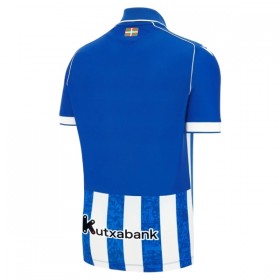 Fotbalové dres Deportivo Alaves Domácí 2026-27 Krátký Rukáv