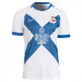 Fotbalové dres Deportivo de La Coruna Alternativní 2026-27 Krátký Rukáv