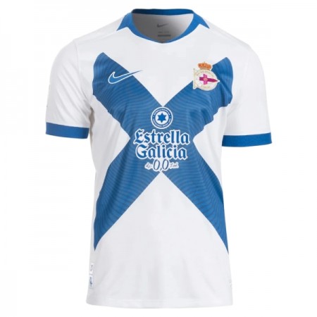Fotbalové dres Deportivo de La Coruna Alternativní 2026-27 Krátký Rukáv Fotbalové dres Deportivo de La Coruna Alternativní 2026-27 Krátký Rukáv