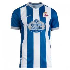 Fotbalové dres Deportivo de La Coruna Domácí 2026-27 Krátký Rukáv