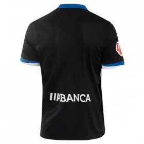 Fotbalové dres Deportivo de La Coruna Venkovní 2026-27 Krátký Rukáv