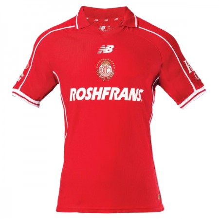 Fotbalové dres Deportivo Toluca Domácí 2026-27 Krátký Rukáv Fotbalové dres Deportivo Toluca Domácí 2026-27 Krátký Rukáv