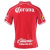 Fotbalové dres Deportivo Toluca Domácí 2026-27 Krátký Rukáv