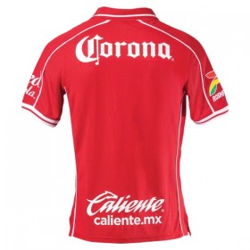 Fotbalové dres Deportivo Toluca Domácí 2026-27 Krátký Rukáv