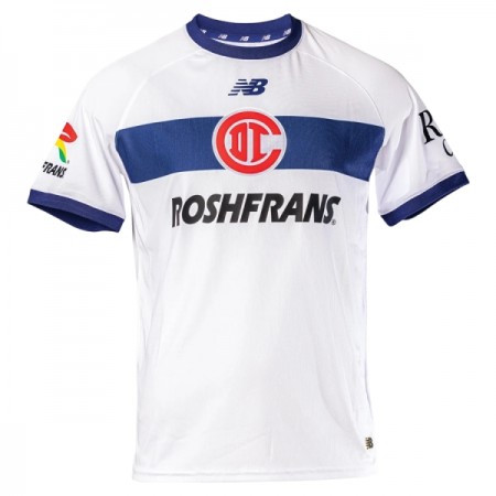 Fotbalové dres Deportivo Toluca Venkovní 2026-27 Krátký Rukáv Fotbalové dres Deportivo Toluca Venkovní 2026-27 Krátký Rukáv