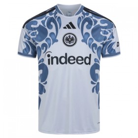Fotbalové dres Eintracht Frankfurt Alternativní 2026-27 Krátký Rukáv