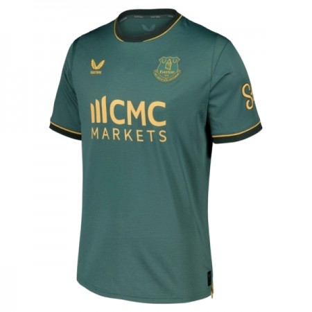 Fotbalové dres Everton Alternativní 2026-27 Krátký Rukáv Fotbalové dres Everton Alternativní 2026-27 Krátký Rukáv