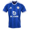 Fotbalové dres Leicester City Domácí 2026-27 Krátký Rukáv Fotbalové dres Leicester City Domácí 2026-27 Krátký Rukáv