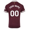 Fotbalové dres Leicester City Venkovní 2026-27 Krátký Rukáv