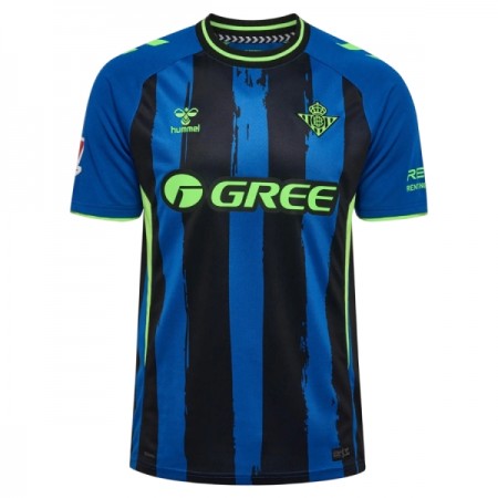 Fotbalové dres Real Betis Alternativní 2026-27 Krátký Rukáv Fotbalové dres Real Betis Alternativní 2026-27 Krátký Rukáv