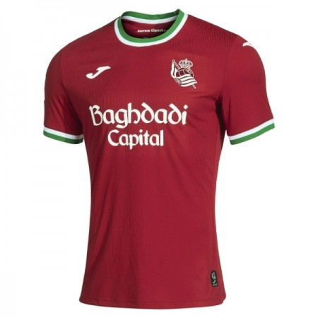 Fotbalové dres Real Sociedad Alternativní 2026-27 Krátký Rukáv Fotbalové dres Real Sociedad Alternativní 2026-27 Krátký Rukáv