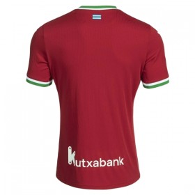 Fotbalové dres Real Sociedad Alternativní 2026-27 Krátký Rukáv