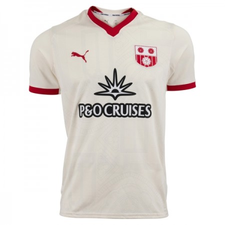 Fotbalové dres Southampton Alternativní 2026-27 Krátký Rukáv Fotbalové dres Southampton Alternativní 2026-27 Krátký Rukáv