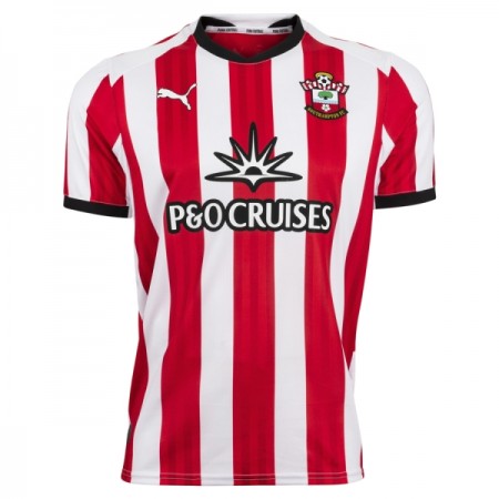 Fotbalové dres Southampton Domácí 2026-27 Krátký Rukáv Fotbalové dres Southampton Domácí 2026-27 Krátký Rukáv