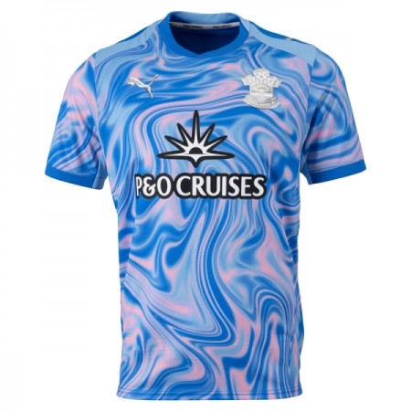 Fotbalové dres Southampton Venkovní 2026-27 Krátký Rukáv Fotbalové dres Southampton Venkovní 2026-27 Krátký Rukáv