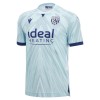 Fotbalové dres West Bromwich Albion Alternativní 2026-27 Krátký Rukáv Fotbalové dres West Bromwich Albion Alternativní 2026-27 Krátký Rukáv