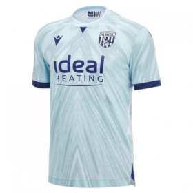 Fotbalové dres West Bromwich Albion Alternativní 2026-27 Krátký Rukáv