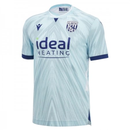 Fotbalové dres West Bromwich Albion Alternativní 2026-27 Krátký Rukáv Fotbalové dres West Bromwich Albion Alternativní 2026-27 Krátký Rukáv