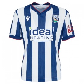 Fotbalové dres West Bromwich Albion Domácí 2026-27 Krátký Rukáv