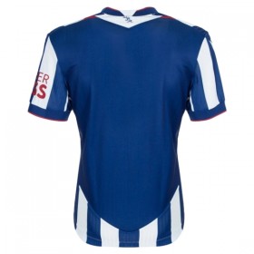 Fotbalové dres West Bromwich Albion Domácí 2026-27 Krátký Rukáv