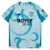 Fotbalové dres West Ham United Alternativní 2026-27 Krátký Rukáv Fotbalové dres West Ham United Alternativní 2026-27 Krátký Rukáv