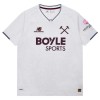 Fotbalové dres West Ham United Venkovní 2026-27 Krátký Rukáv Fotbalové dres West Ham United Venkovní 2026-27 Krátký Rukáv
