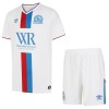 Fotbalový Komplet Blackburn Rovers Dětské Venkovní 2026-27 Krátký Rukáv (+ trenýrky)