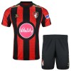 Fotbalový Komplet Bournemouth Dětské Domácí 2026-27 Krátký Rukáv (+ trenýrky) Fotbalový Komplet Bournemouth Dětské Domácí 2026-27 Krátký Rukáv (+ trenýrky)