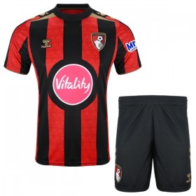 Fotbalový Komplet Bournemouth Dětské Domácí 2026-27 Krátký Rukáv (+ trenýrky)