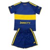 Fotbalový Komplet CA Boca Juniors Dětské Domácí 2026-27 Krátký Rukáv (+ trenýrky)