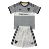 Fotbalový Komplet CA Boca Juniors Dětské Venkovní 2026-27 Krátký Rukáv (+ trenýrky) Fotbalový Komplet CA Boca Juniors Dětské Venkovní 2026-27 Krátký Rukáv (+ trenýrky)