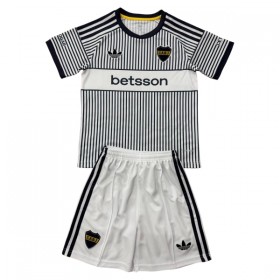 Fotbalový Komplet CA Boca Juniors Dětské Venkovní 2026-27 Krátký Rukáv (+ trenýrky)