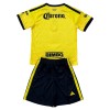 Fotbalový Komplet Club América Dětské Domácí 2026-27 Krátký Rukáv (+ trenýrky)