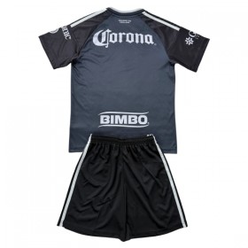 Fotbalový Komplet Club América Dětské Venkovní 2026-27 Krátký Rukáv (+ trenýrky)